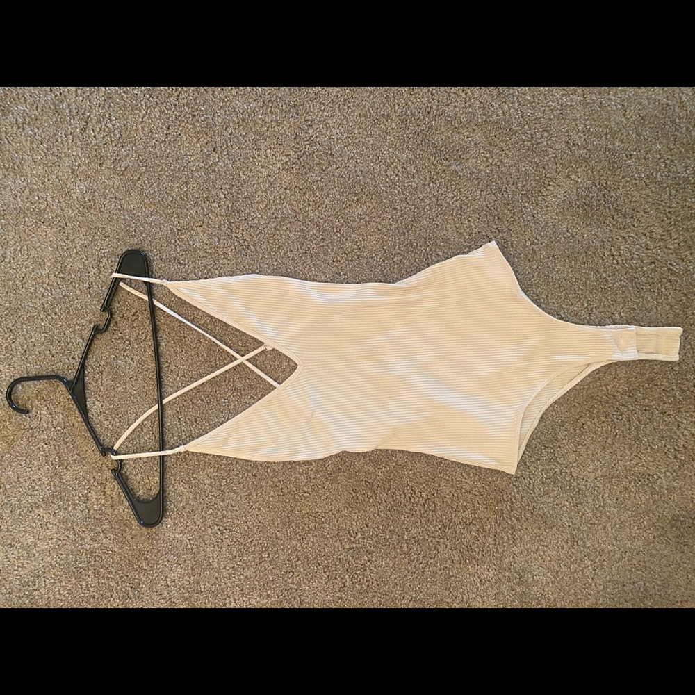Bodysuit tank